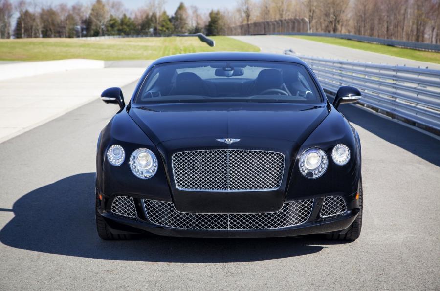  Bentley Continental Le Mans Special Edition 2013 года  (фото 15 из 16)